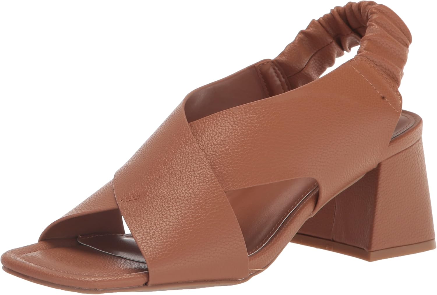 Kenneth Cole Reaction Women's Women's Nancy Platform, Camel, 8