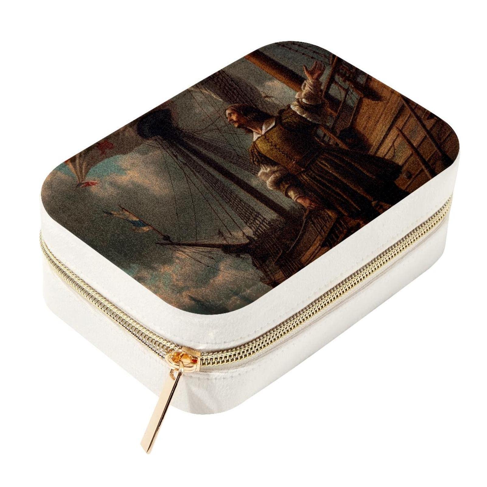 Bolso de joyería de terciopelo de 2.2x6.1x4.1" para regalar en ocasiones especiales