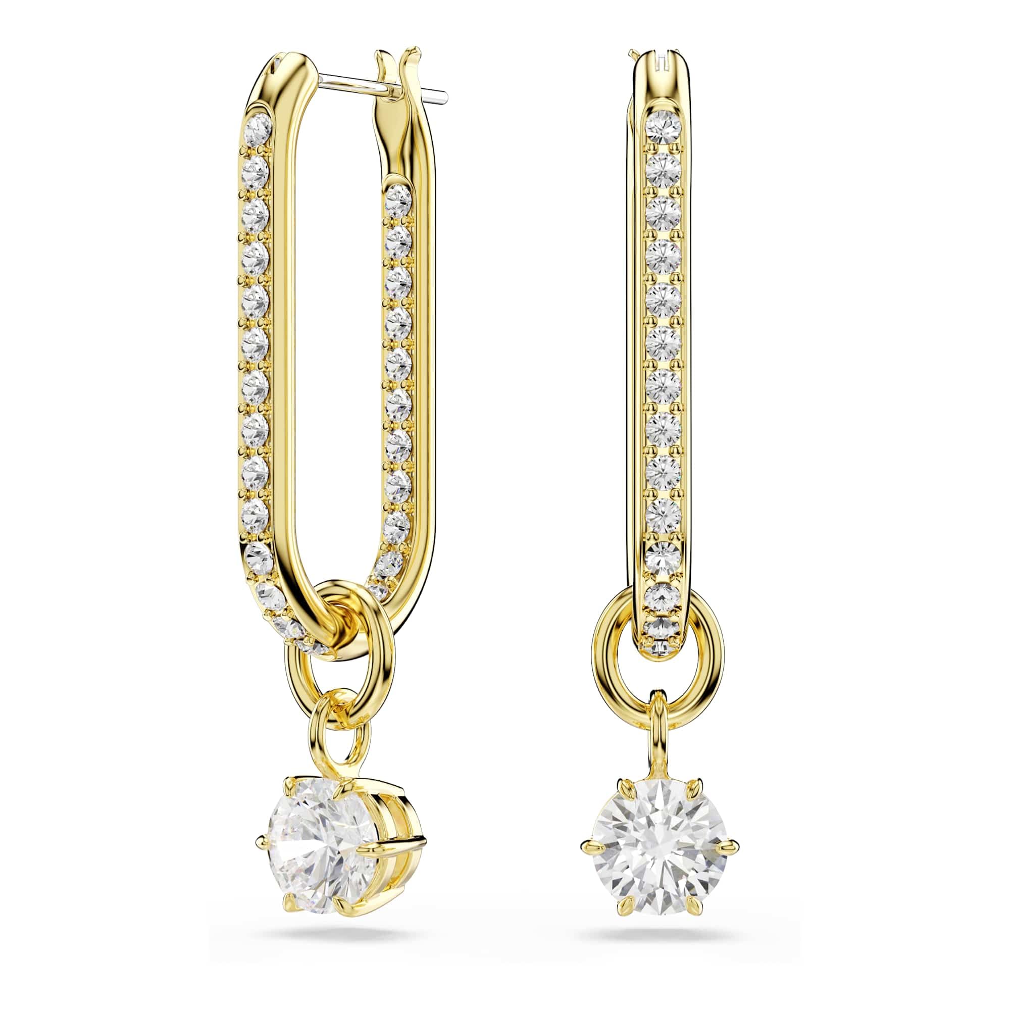 Swarovski Constella Collezione boucles d'oreilles pendantes