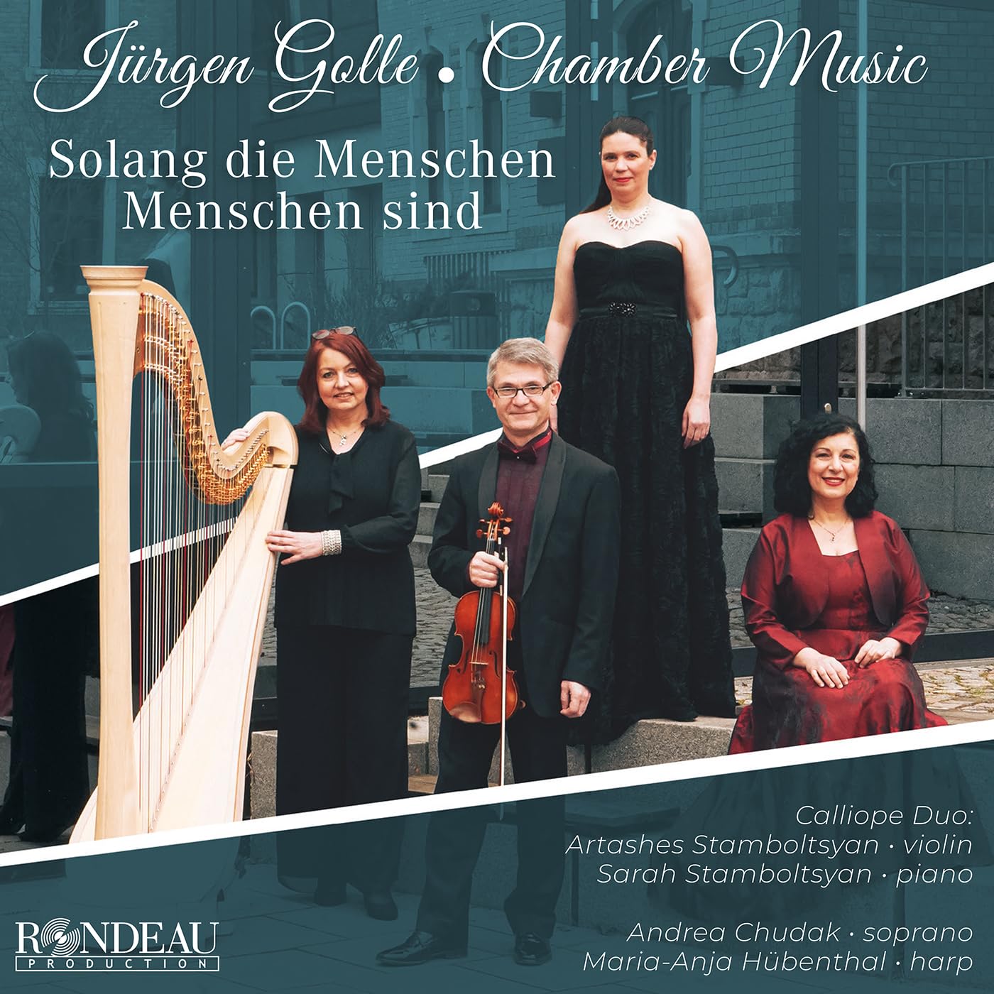 Jurgen Golle: Chamber Music
