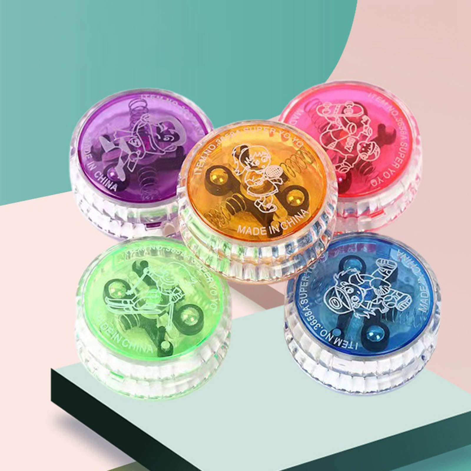 クラシックな手作り感あるヨーヨー。 クラシックな手作り感あるヨーヨー。 クラシックな手作り感ある