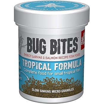 nt labs probiotic tropical fish food