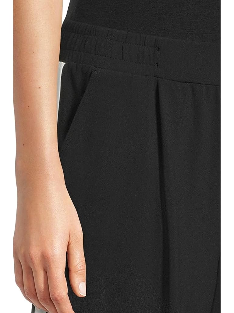 Black Splits59 Luca Airweight Trousers W/ Side Stripe