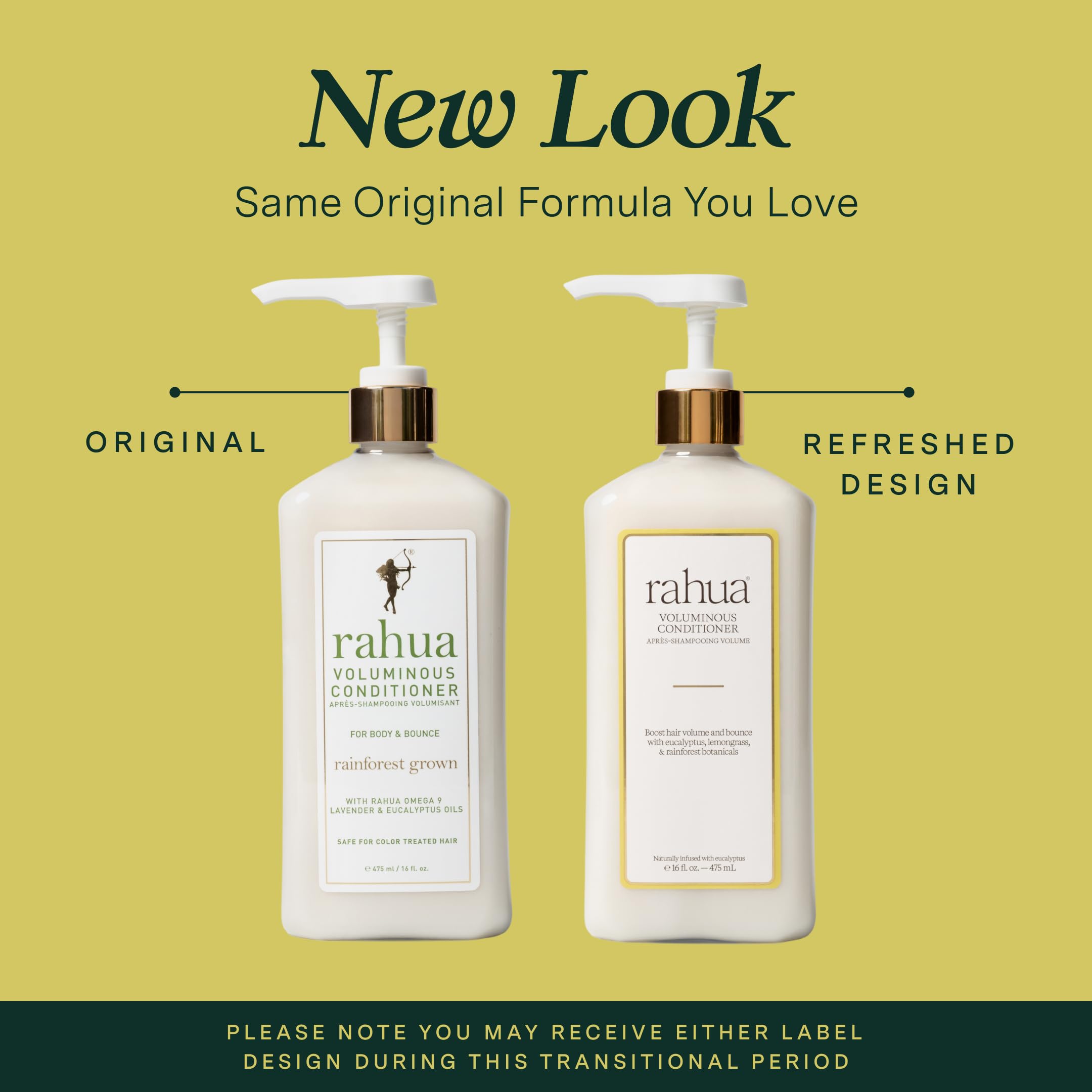 Rahua Voluminous Conditioner for Fine to Medium Hair