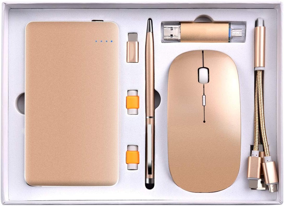 Amener Gift Set Customization (Gold)