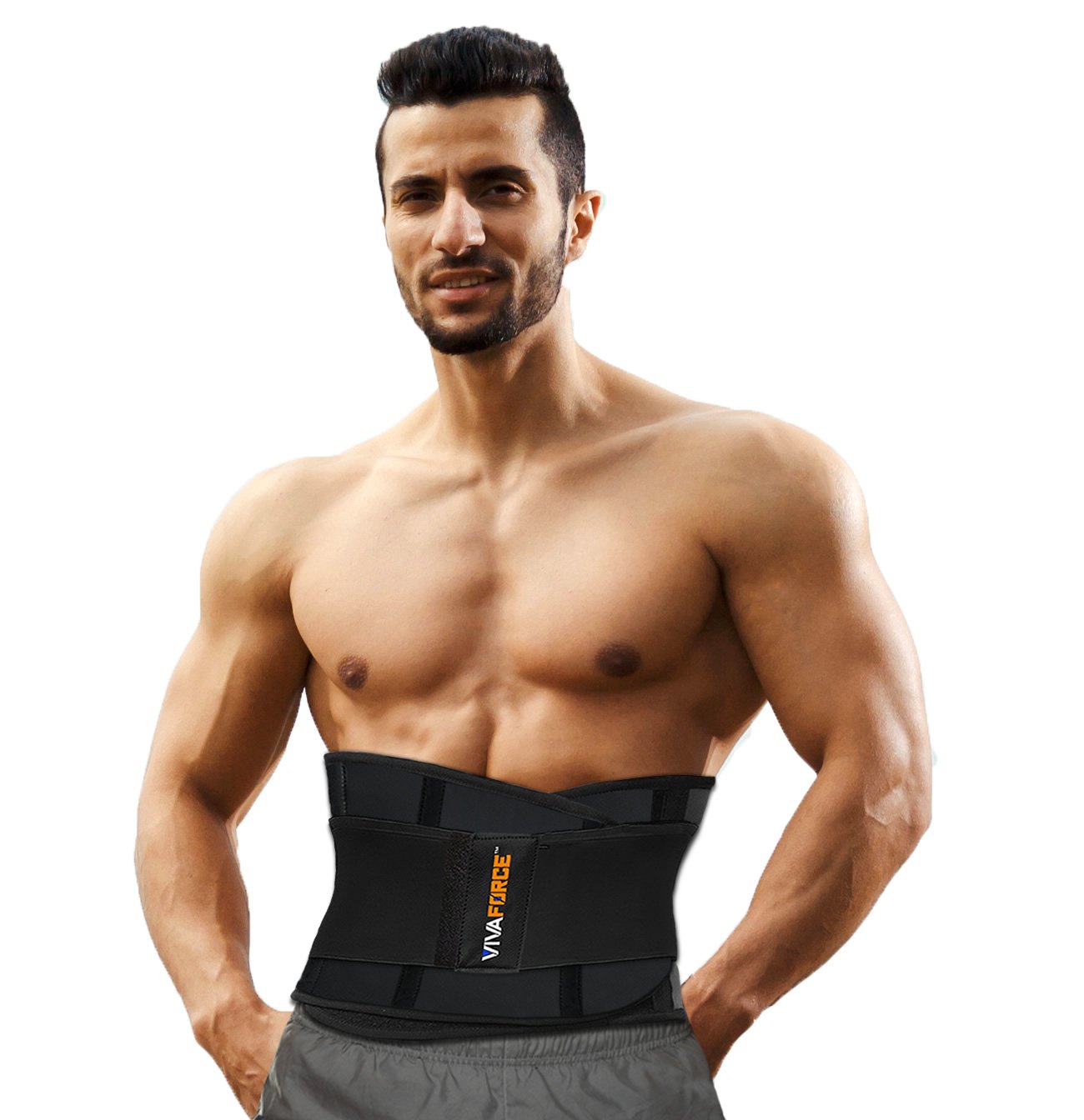 Latex Sports Belt for Men