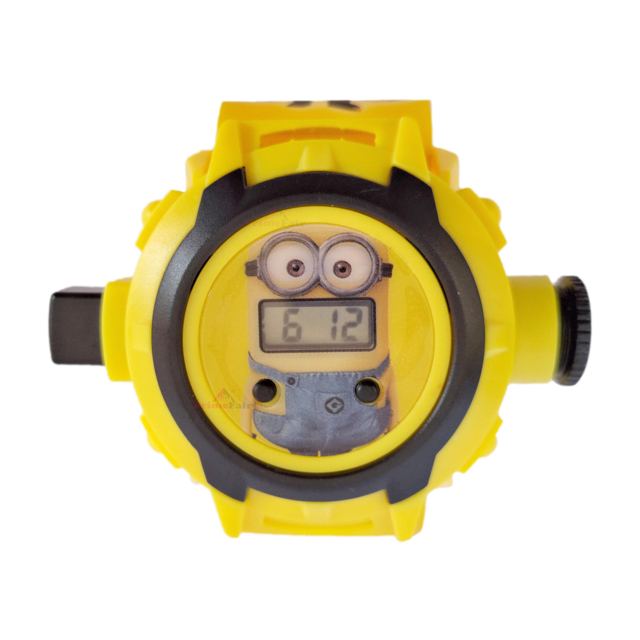 PRIMEFAIR Superhero Projector Watch, Kids Digital Wrist Projection Watch with 24 Images, Birthday, Christmas and Easter Gift, Pack of 1 (LOL) (B0D9WLJ56Q) Amazon Price History, Amazon Price Tracker
