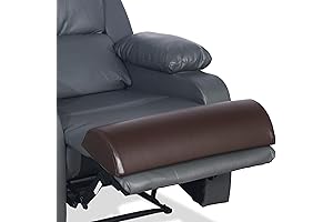 HOMBYS Foot Rest Pillow for Recliner - Ultimate Comfort for Your Legs