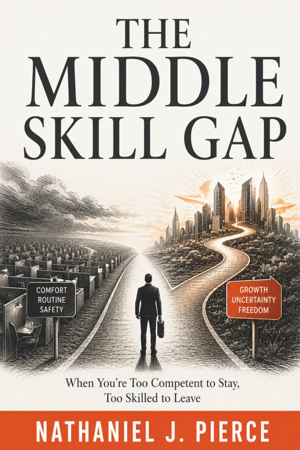 The Middle Skill Gap: When You're Too Competent to Stay, Too Skilled to Leave
