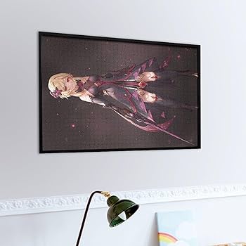 美品　春代蛍夜のジグソーパズル 美品 春代蛍夜のジグソーパズル 美品 春代蛍夜のジグソーパズル