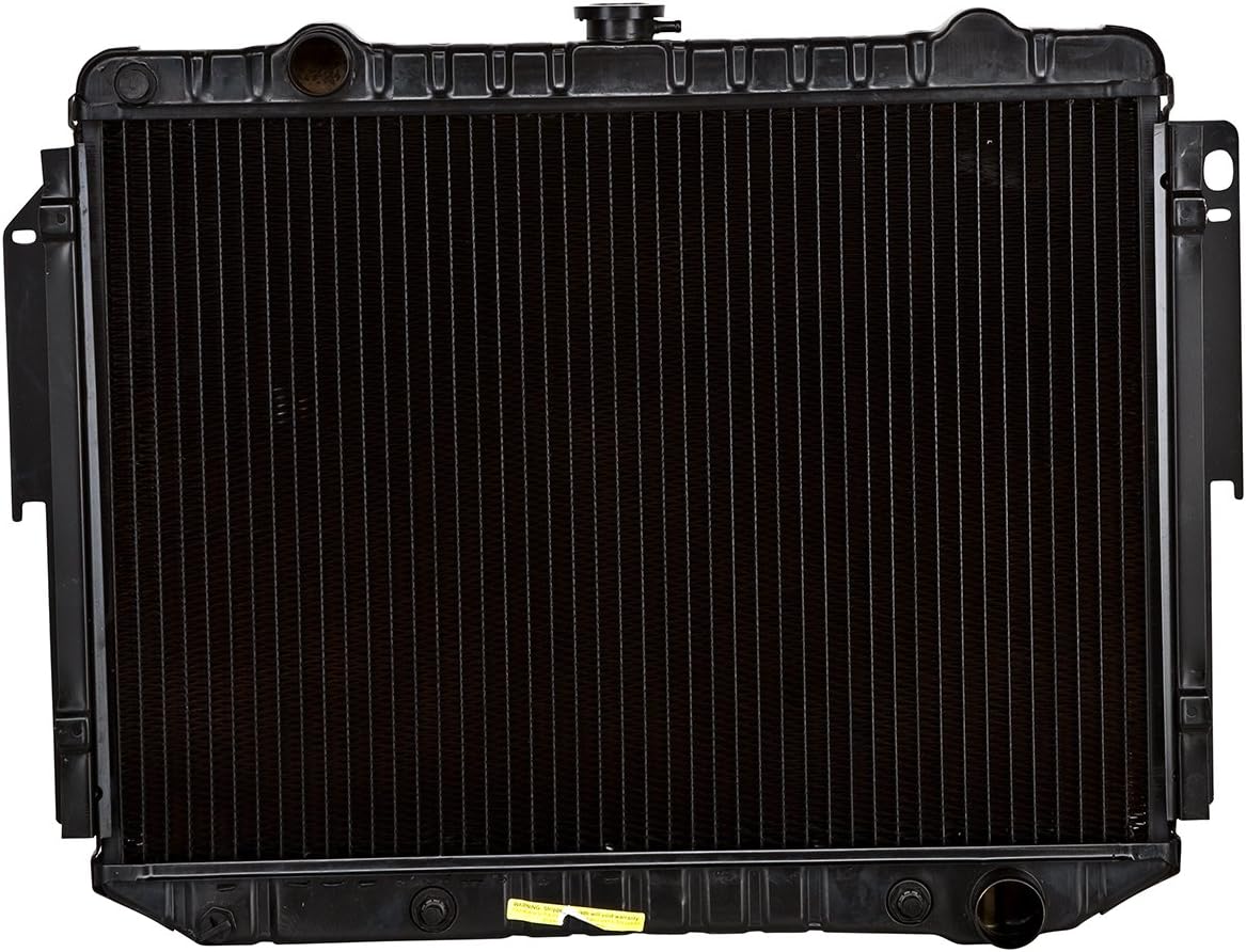 Amazon.com: Ready-Rad 0433510 New Radiator : Automotive