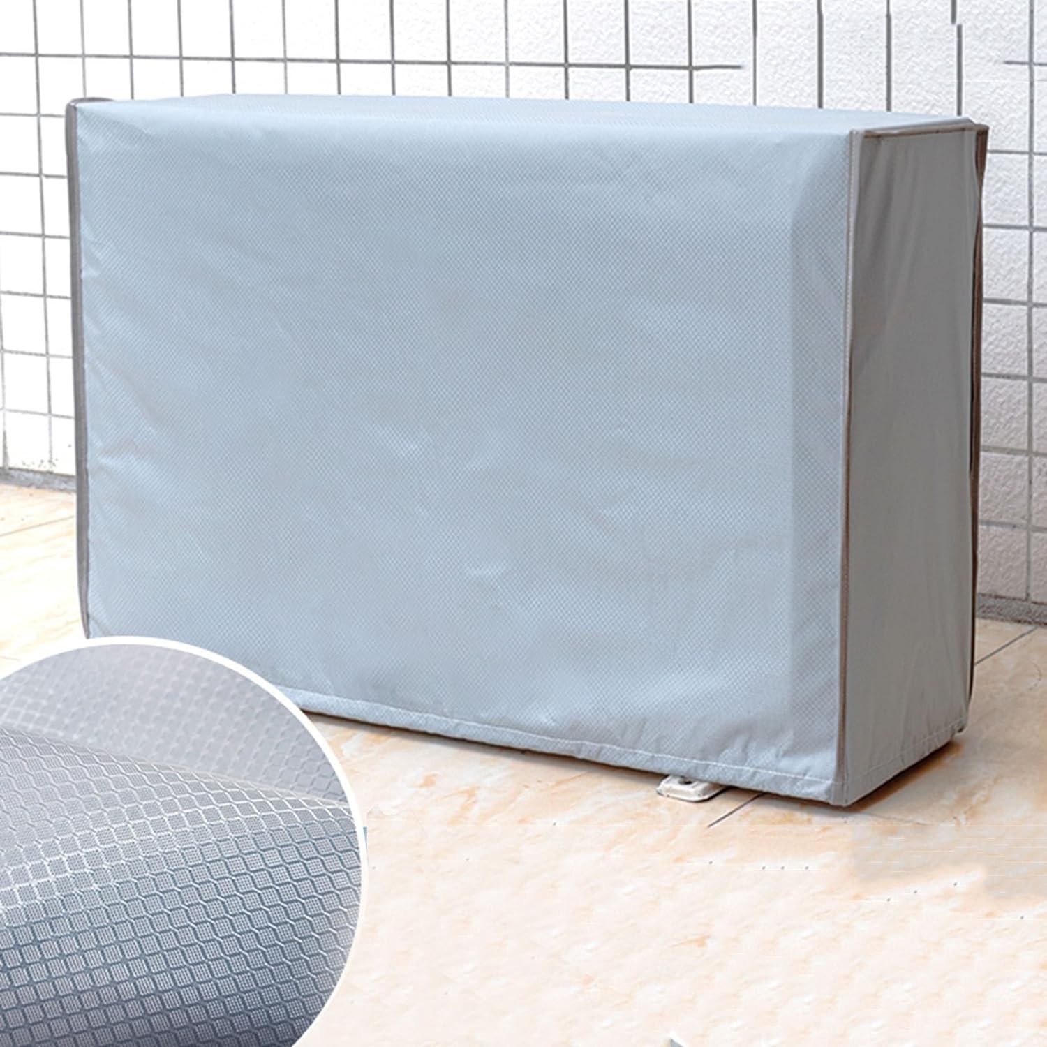 Central Air Conditioner Cover For Outside Units Ac Unit Covers Outdoor Universal
