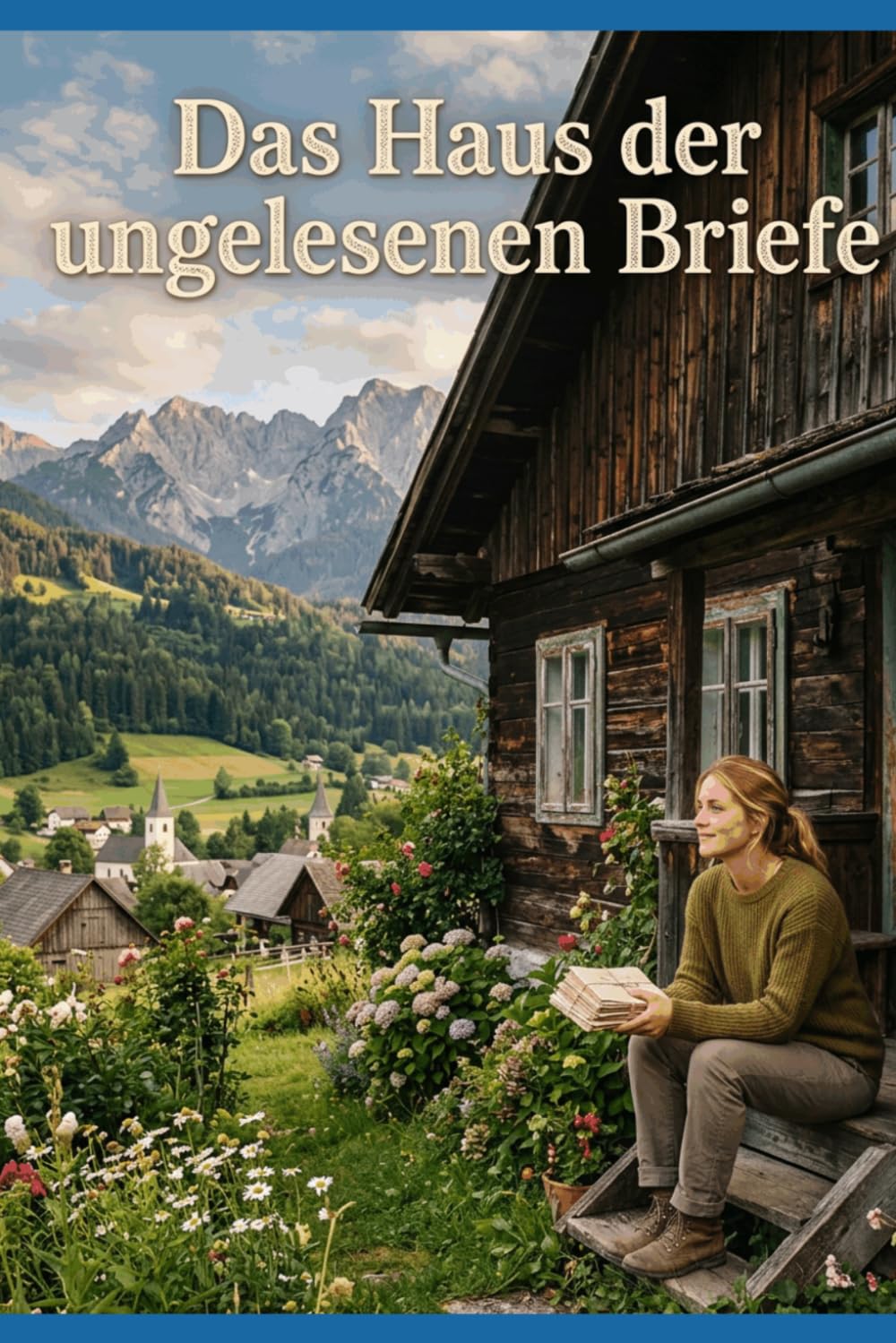 Das Haus der ungelesenen Briefe: Eine Reise ins Unbekannte