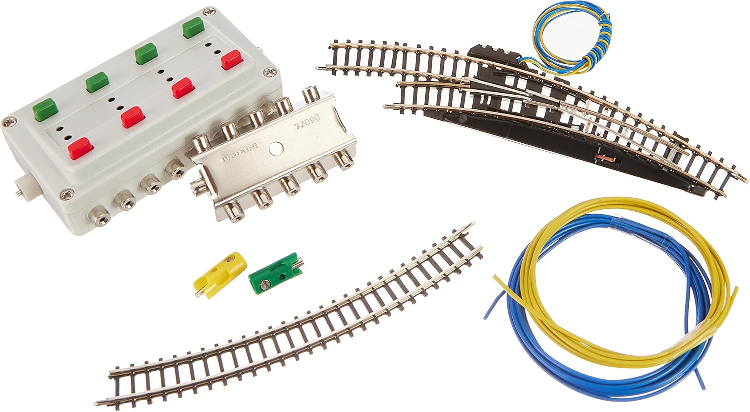 Märklin 8193 - Railway Station Track Set, T2