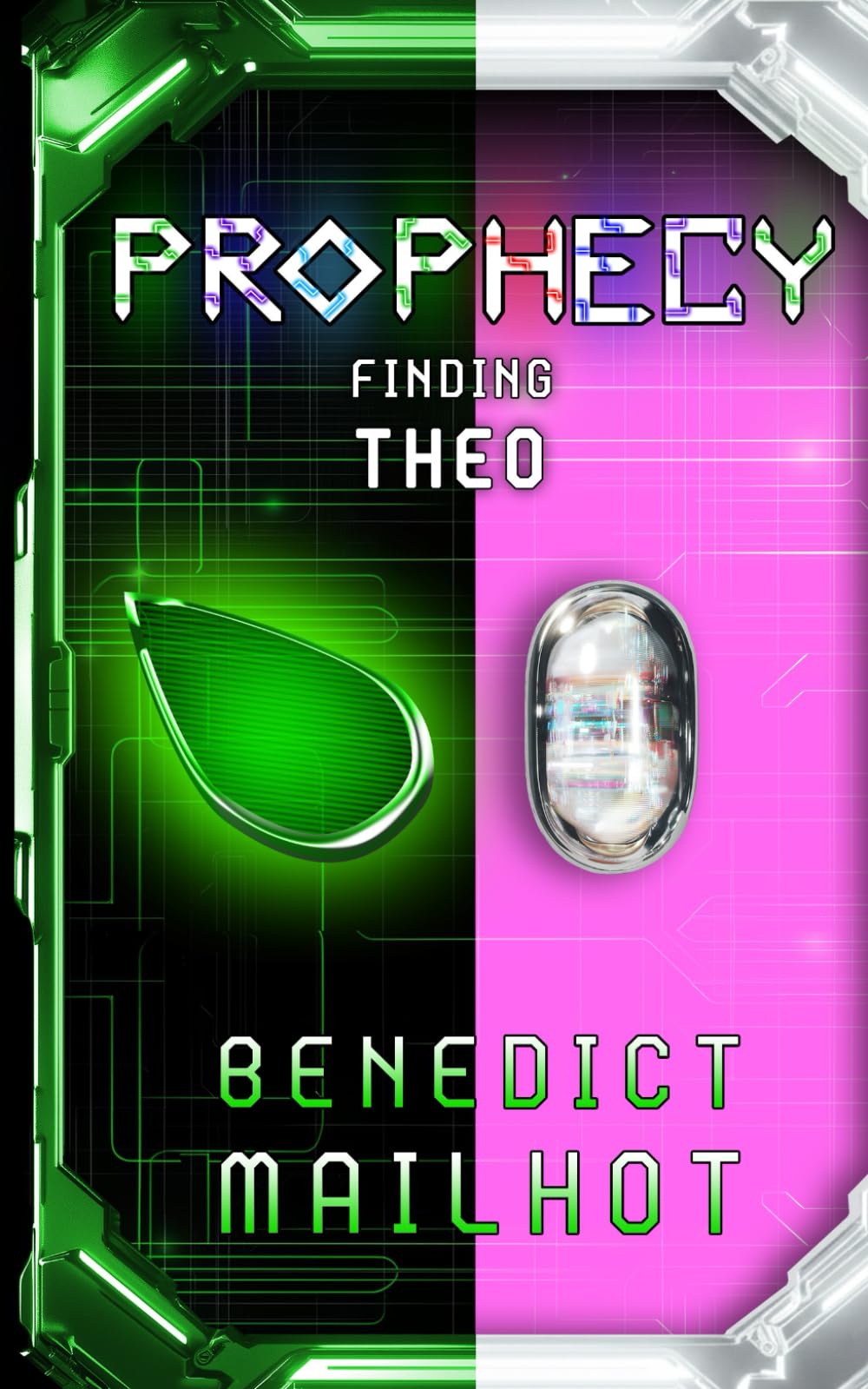 PROPHECY 2: Finding Theo (The Prophecy Series)