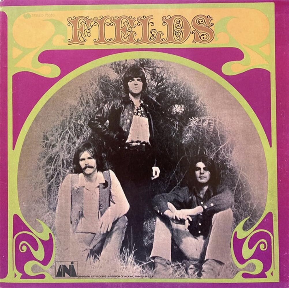 Fields [VINYL]