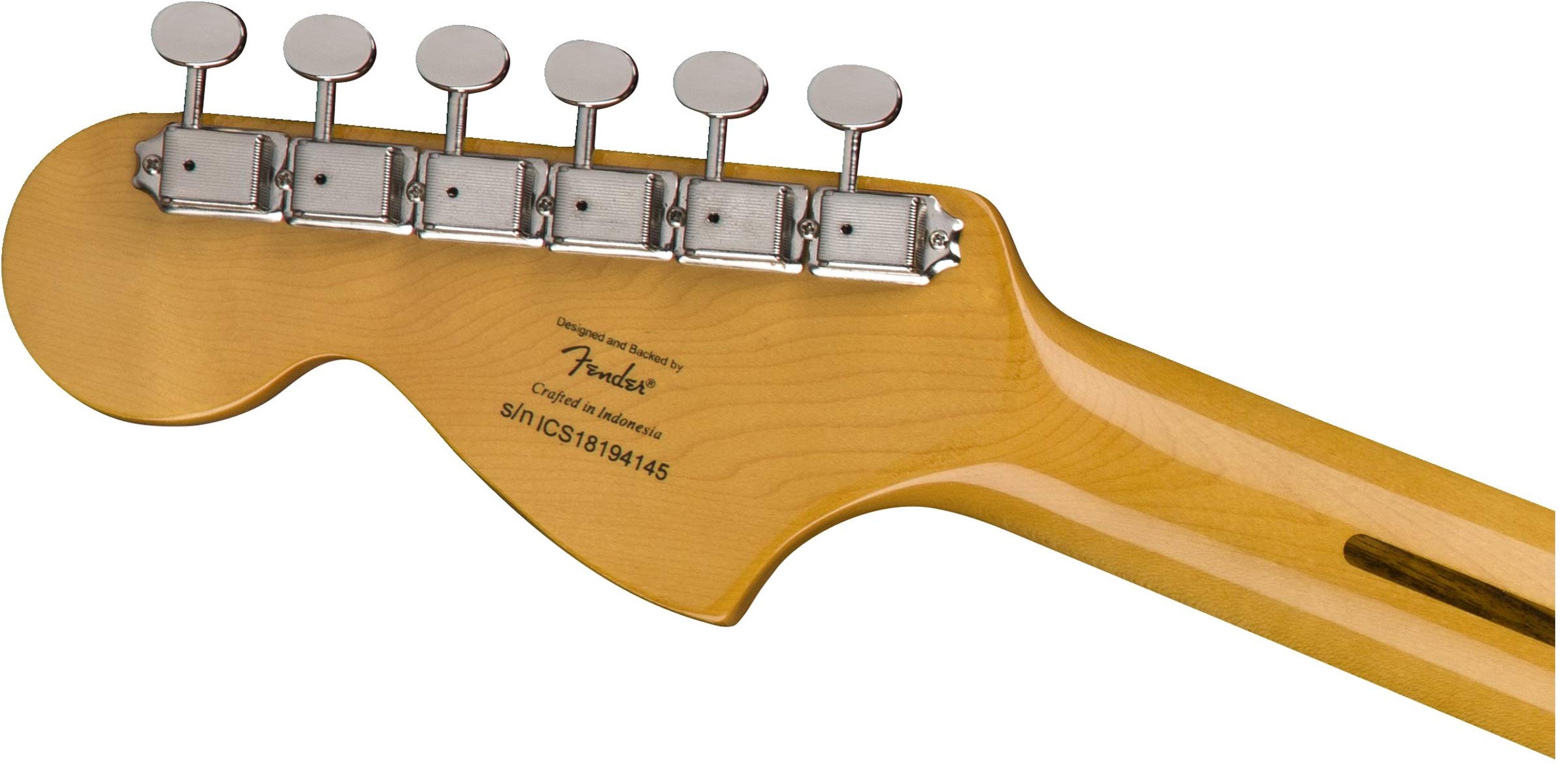 Classic Vibe '70s Stratocaster® : Amazon.com.br: Instrumentos Musicais