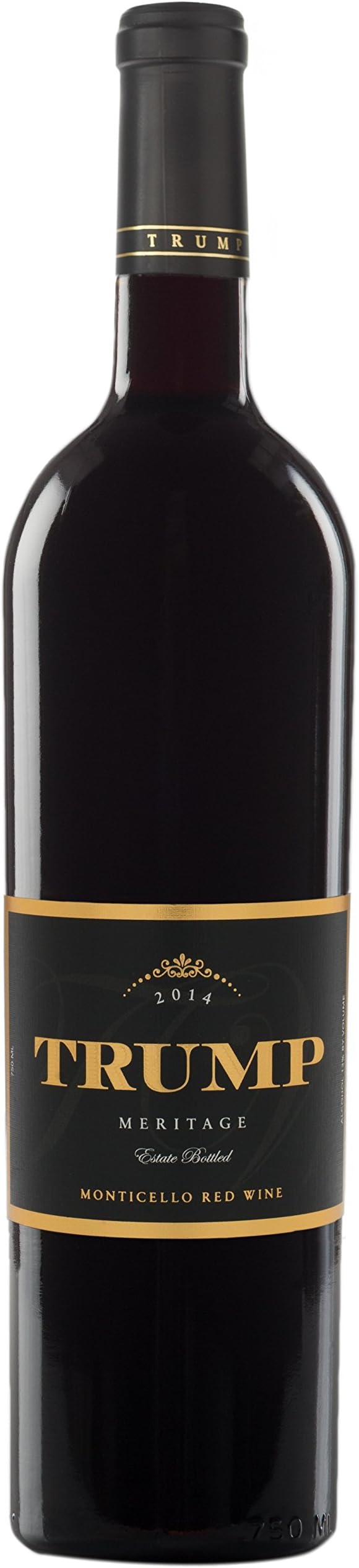 2014 Trump Winery Meritage 750 mL Red Wine