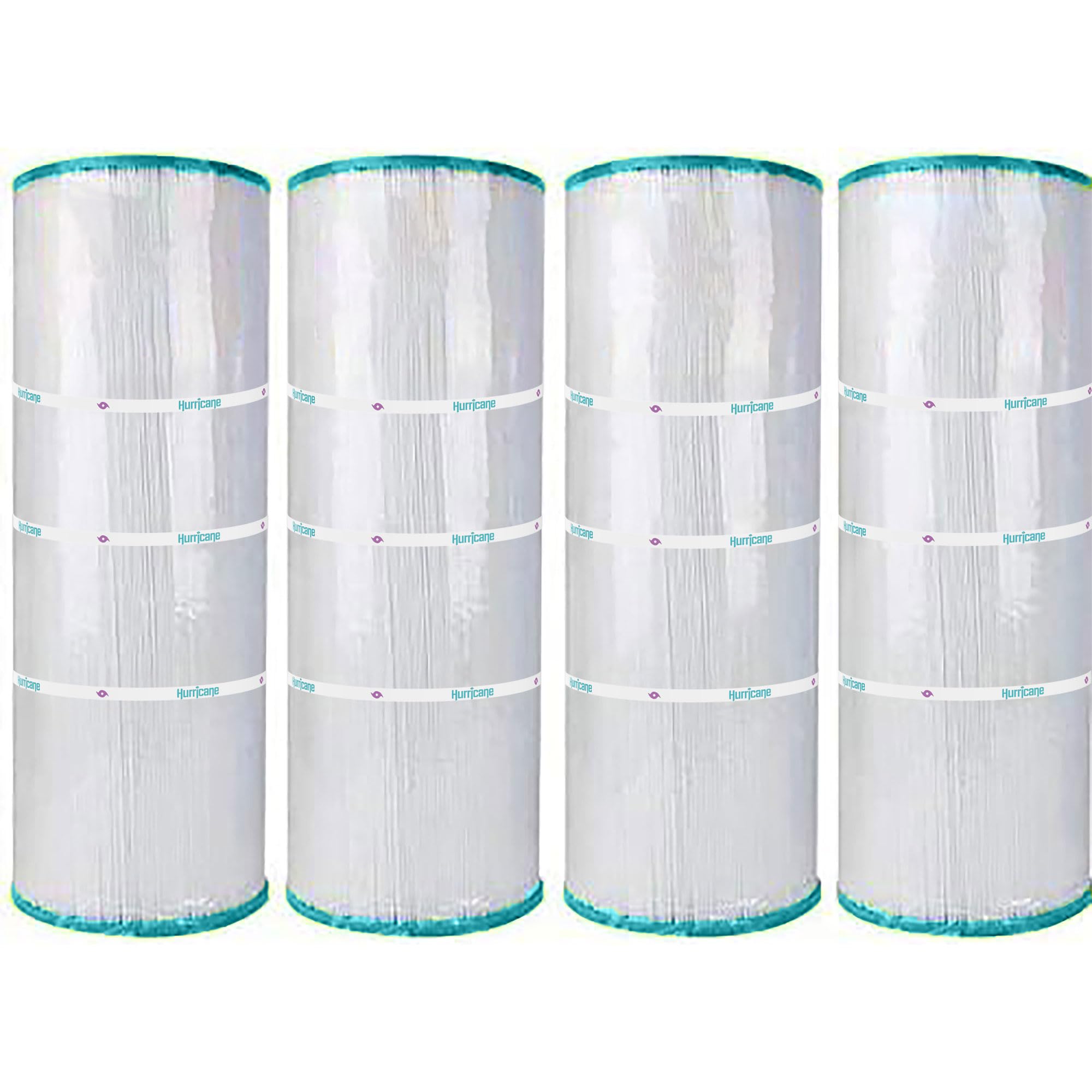 Amazon.com : Hurricane Filters HF7477-04 4 Pack Advanced Pool