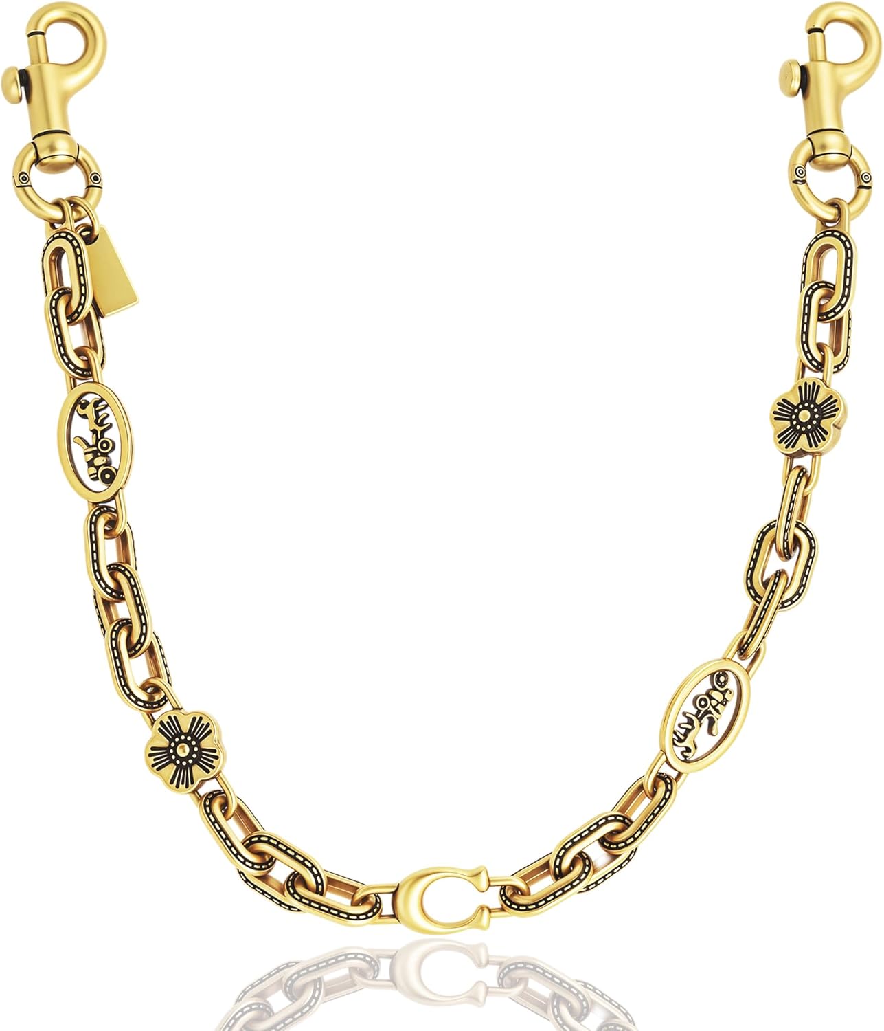 Bag Chain Charm, KeyChain & Charms Wallet Chain Charm - Image 2