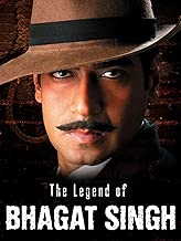 The Legend Of Bhagat Singh
