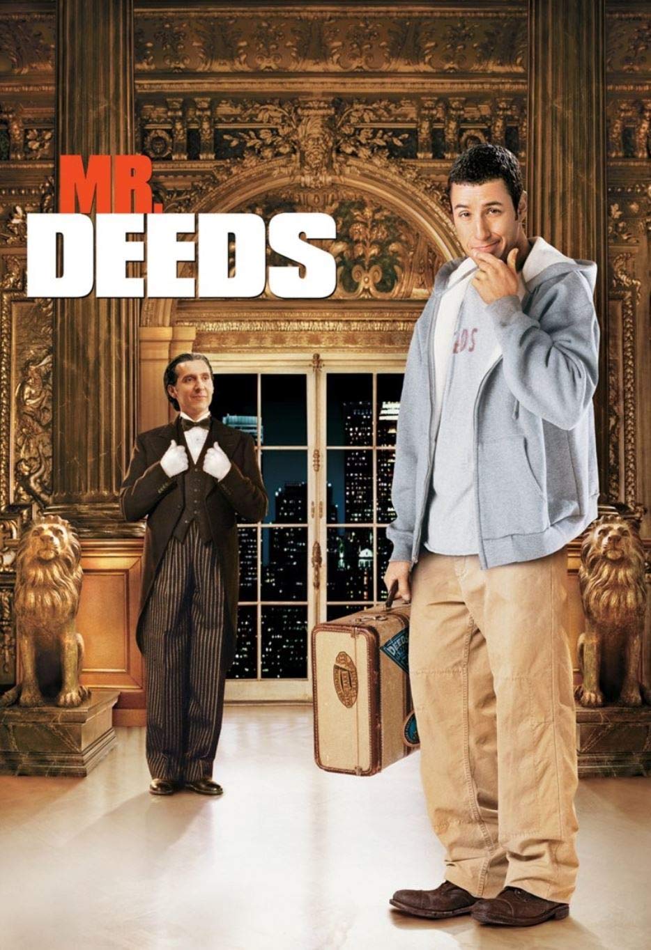 Used Purchases Mr Deeds