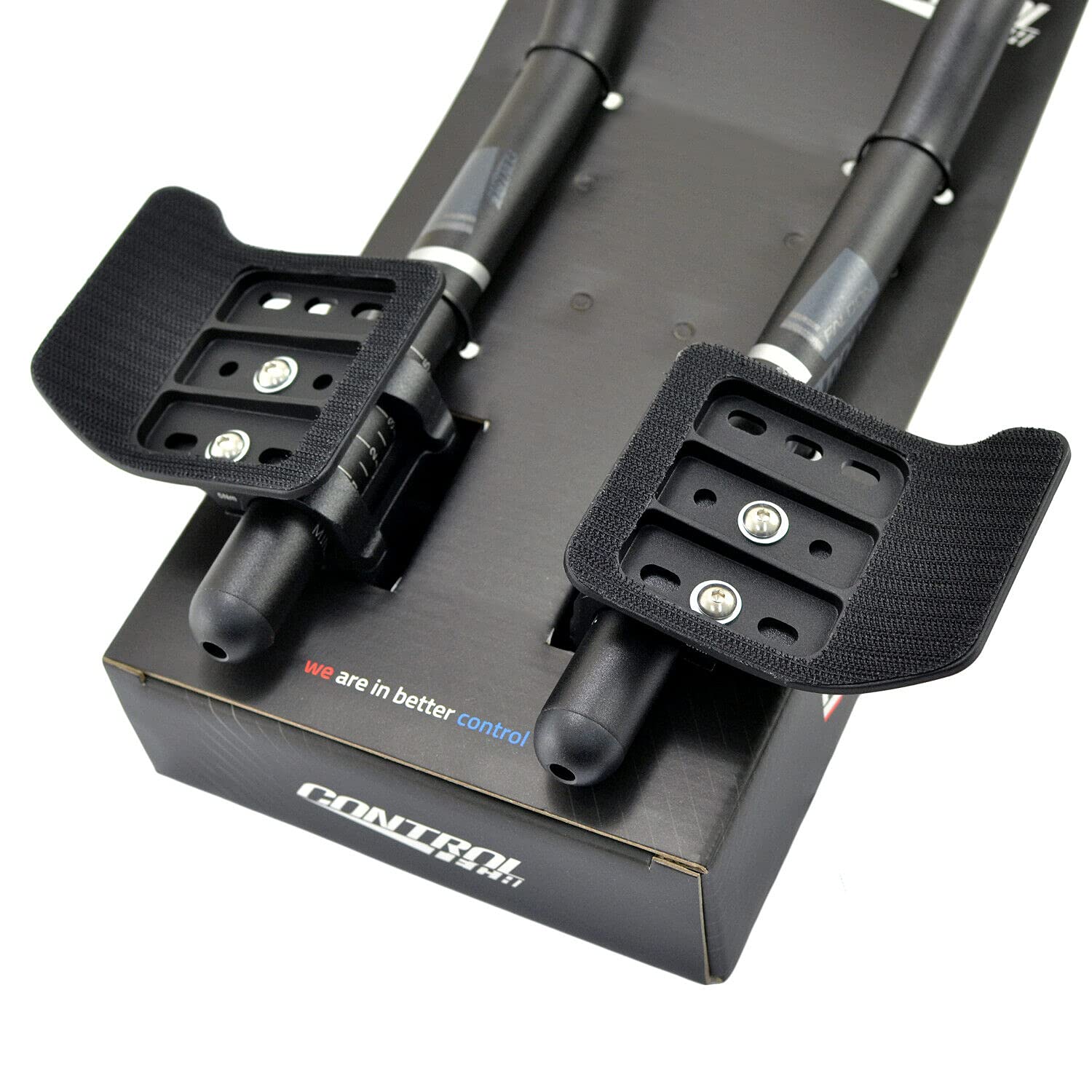 Amazon.com : CONTROLTECH TTH-15 Falcon TT Alloy Extension S Bar
