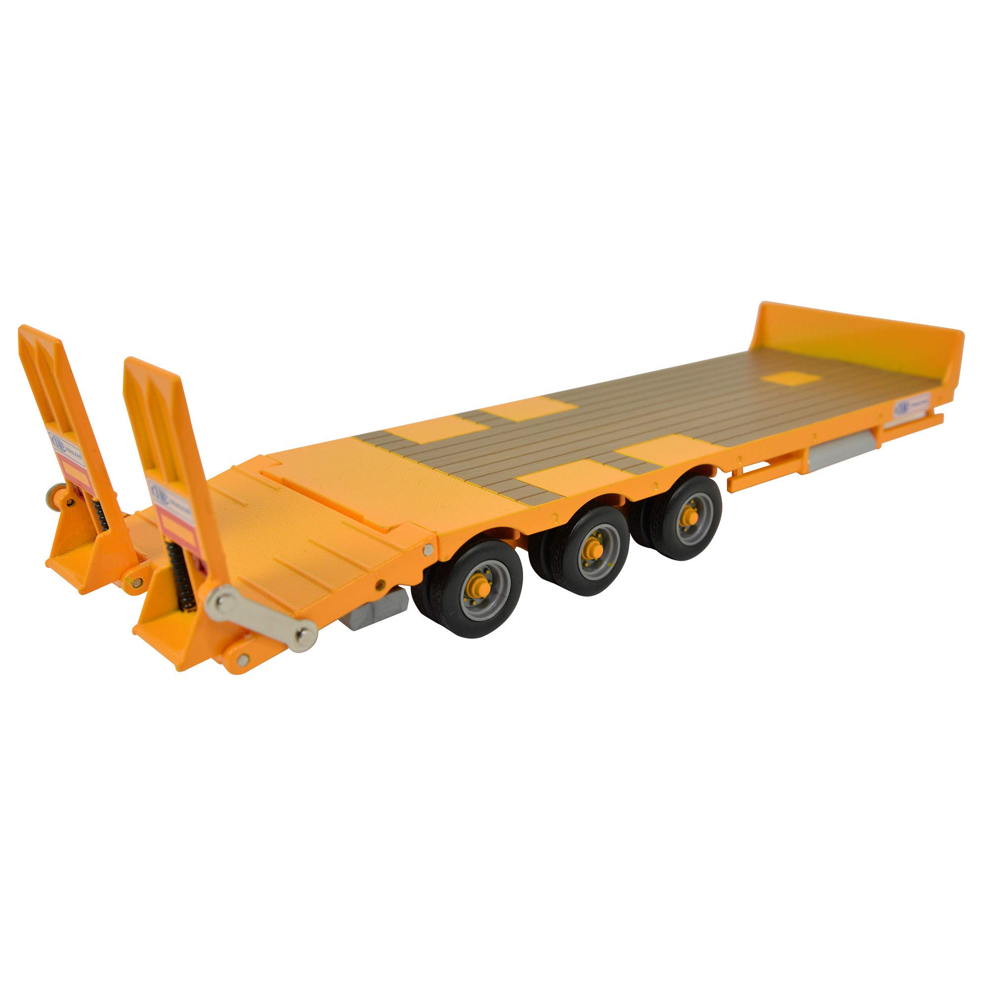 Britains Kane LLTM Low Loader - Collectable Tractor Toy - Tractor Toys Compatible With 1:32 Scale Farm Animals And Toys - Suitable For Collectors And Children From 3 Years