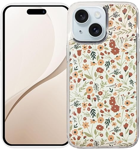 Miniatura 68 de Walli Fundas para iPhone 17 Pro, estética, magnética, compatible con cartera magnética y accesorios, bonita funda de piel vegana para iPhone 17 Pro