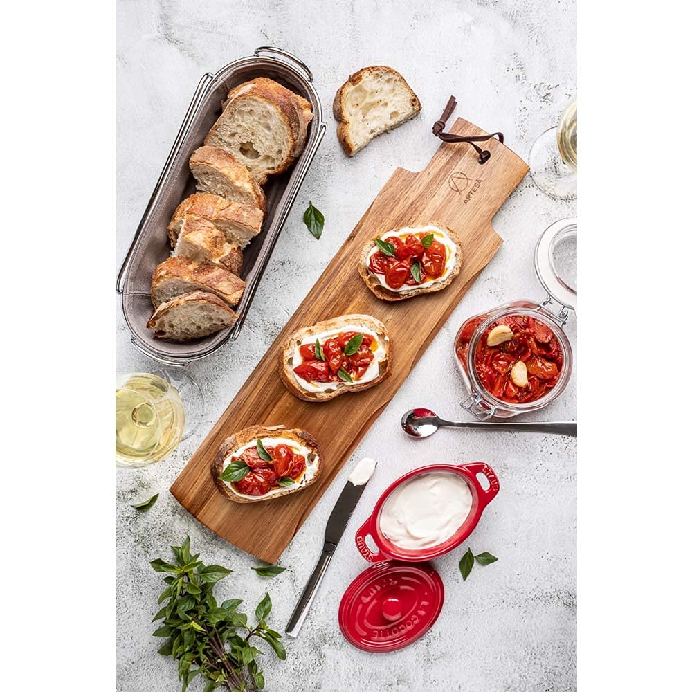 STAUB Mini Cocotte Ovalada cerámica