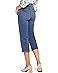 NYDJ Joni High-Rise Relaxed Capris in Awakening - #2 of 2