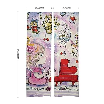 cecilbo　特注　水森亜土暖簾3点セット 71I486xkq7L._UF350,350_QL80_.jpg