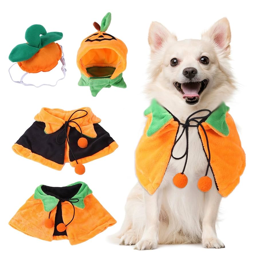 Amazon | Stabbon ペット用 ハロウィンセット 犬 ハロウィン