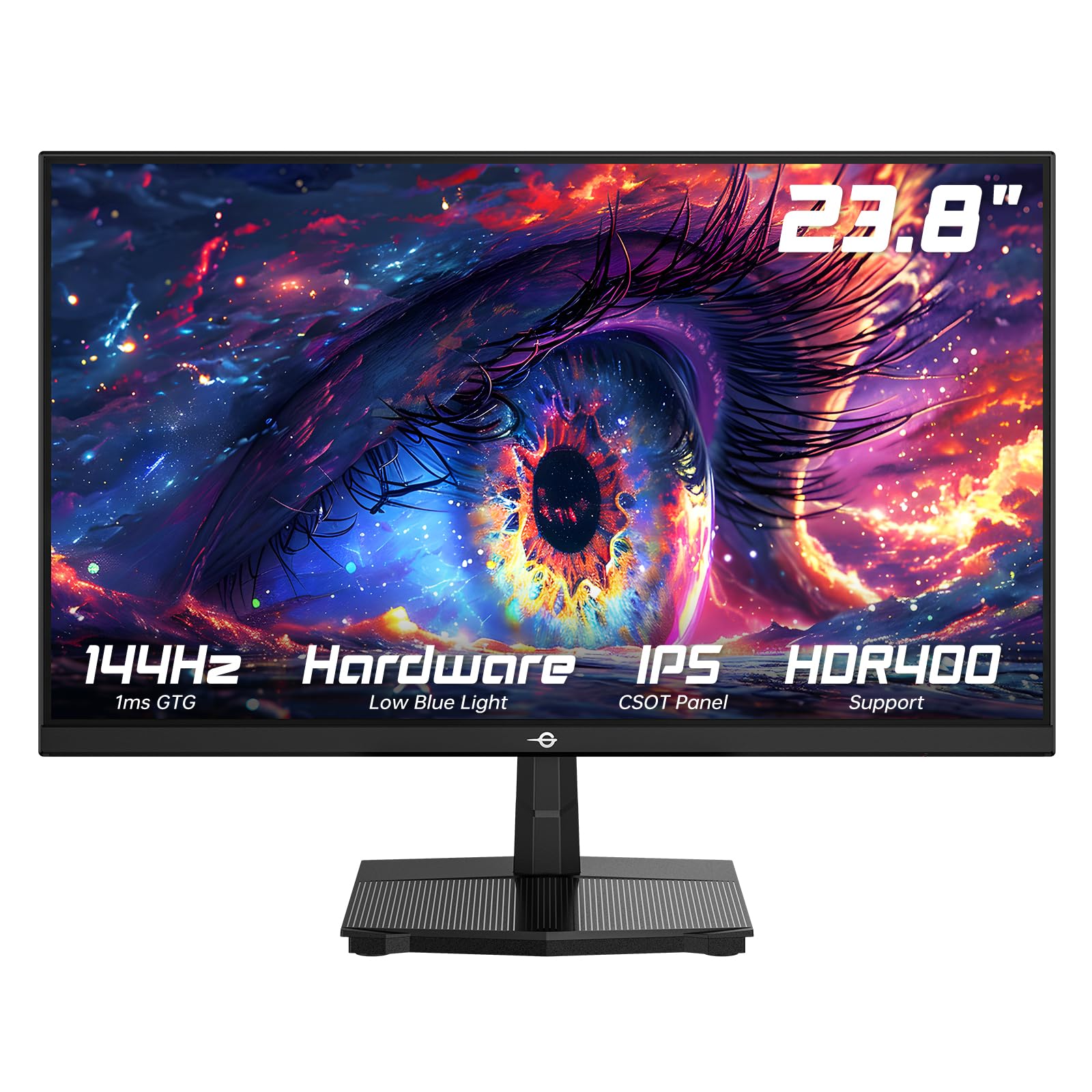 Amazon.com: TITAN ARMY 24 Inch Computer Monitor, HDR 400
