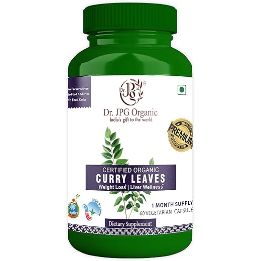 JPG Curry Lean - 60 Capsules