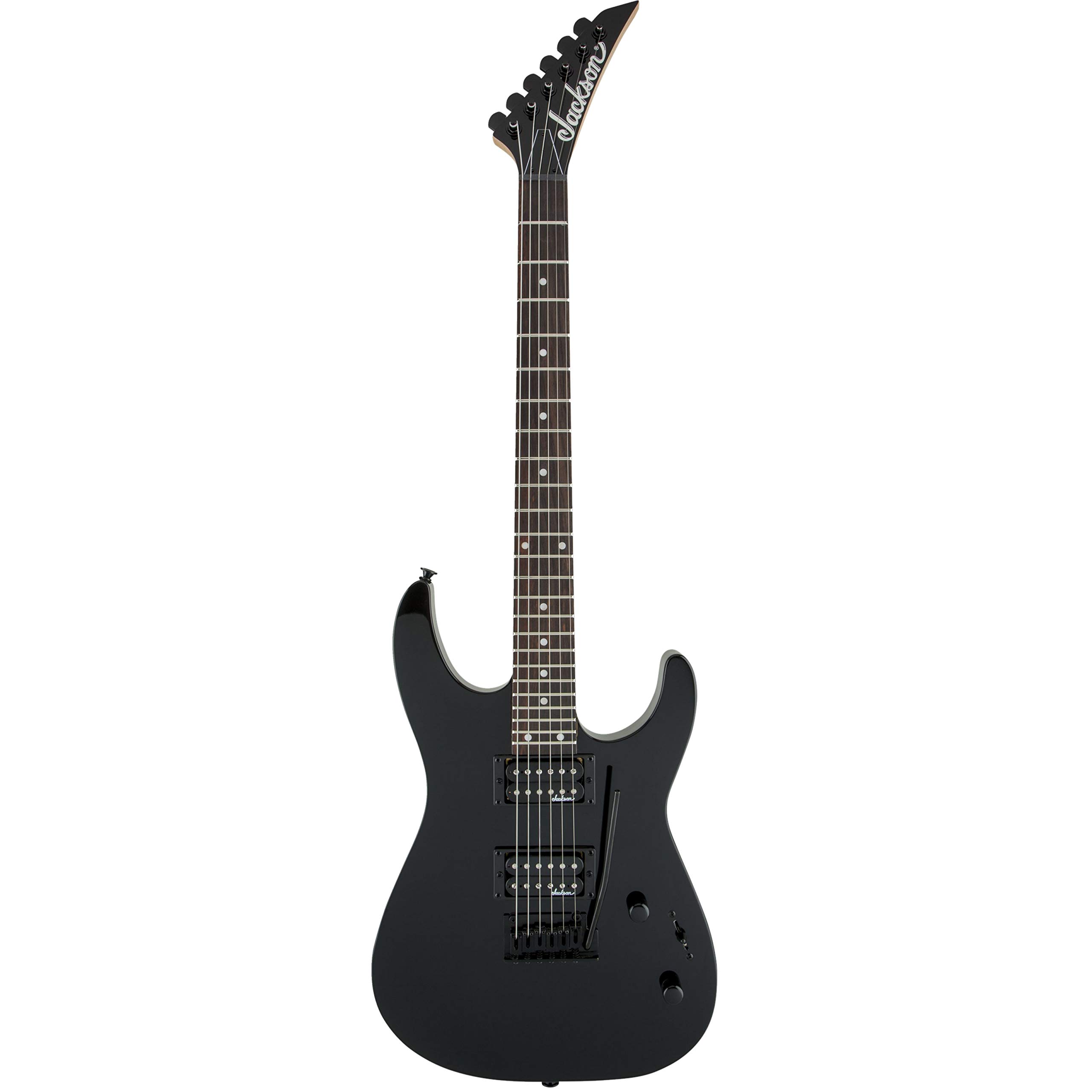Amazon | Jackson JS Series Dinky JS12 Gloss Black エレキ