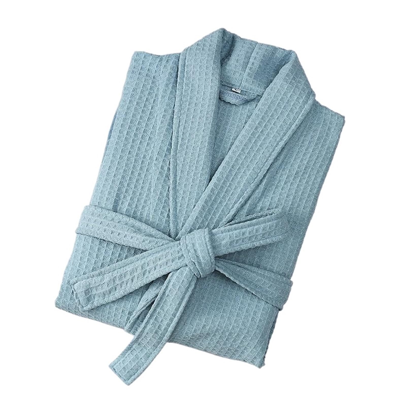 JMORCO Towel Robe Women Autumn Towel Kimono Bath Robe Bridesmaid Robes Femme Sexy Waffle Bathrobe Dressing Gown Bride Wedding