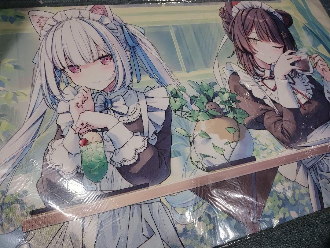 茶道具【糸巻棚】新山閑斎造 小棚 一閑塗り 青漆爪紅 二重棚 表千家