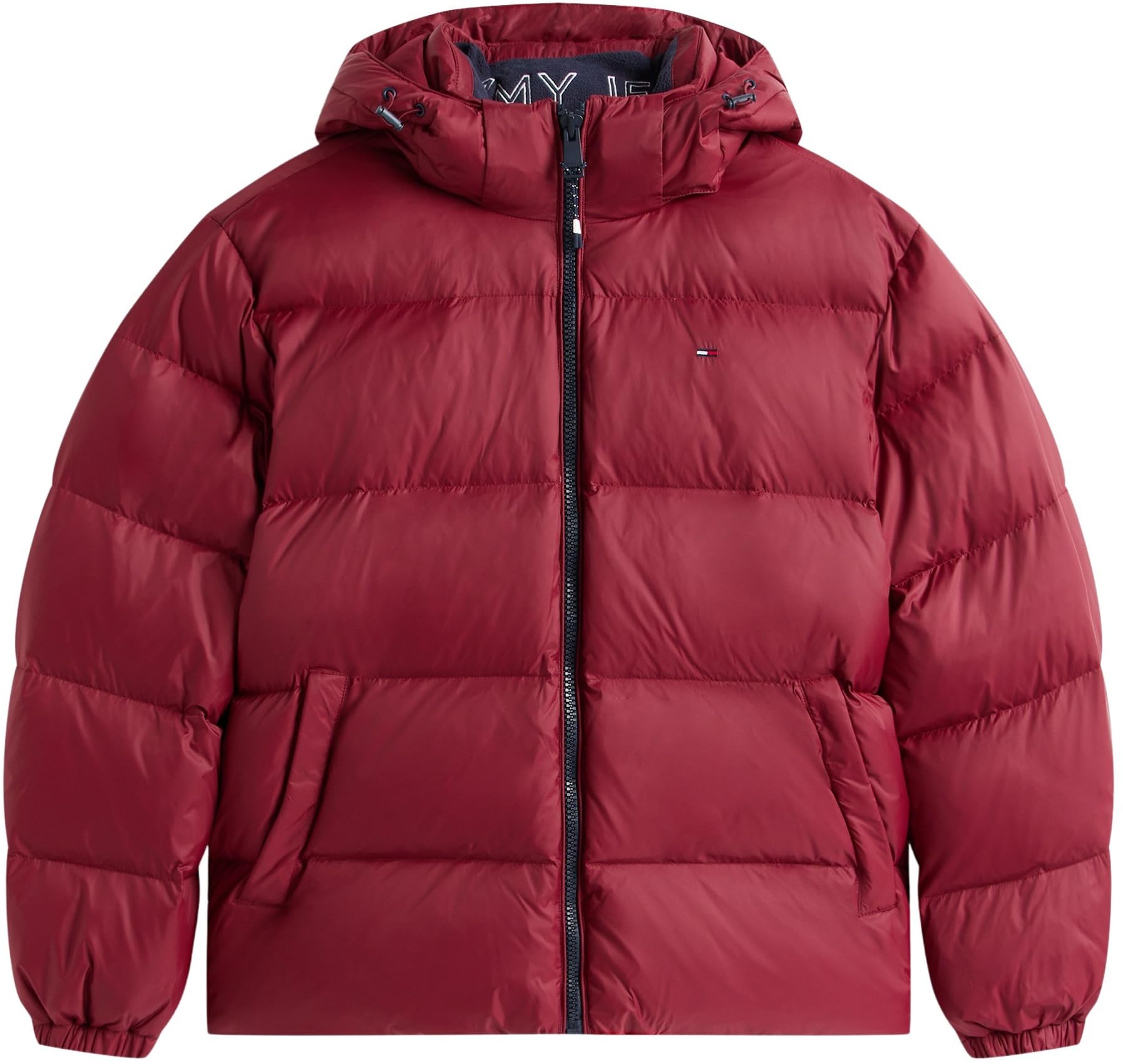 Tommy Jeans Herren Pufferjacke Winter