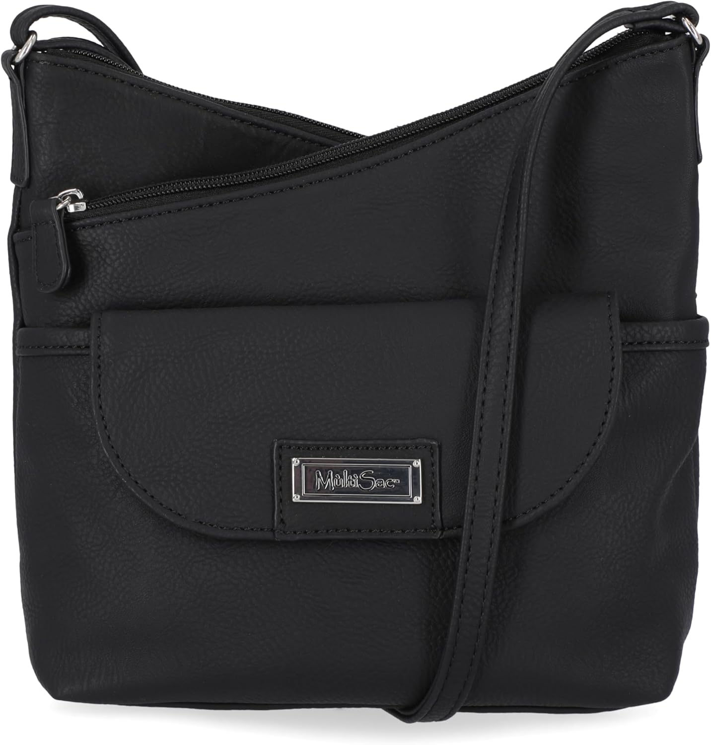 MultiSac womens Vista Crossbody Bag Purse for Women - Image 2