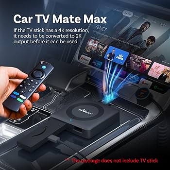 カーオーディオ ottocast CarTV MateMAX & Fire TVStick HD 61kV5risQzL._AC_UL210_SR210,