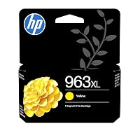 HP 963XL Giallo, Cartuccia d'Inchiostro Originale