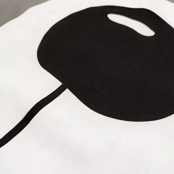 Introducing the Abreeze Animal Play Mat, a must-have addition to your baby's playtime routine. Crafted from 100% cotton, this soft and comfortable play mat is designed to protect your baby's delicate skin during daily activities. At 35.43 inches in diameter, it offers ample space for tummy time, exploration, and more.