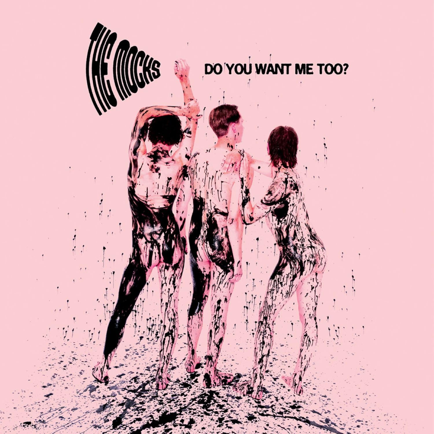DO YOU WANT ME TOO? [Vinyl LP]