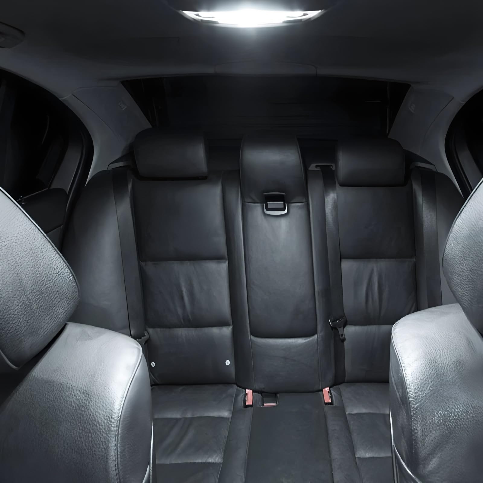 BMT xms Innenraumbeleuchtung Set für 5 Series E60 E61 Sedan Wagon Touring 2004-2010, 21 Stück