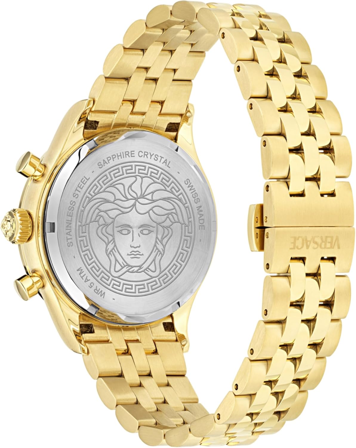 Versace Hellenyium Bracelet Watch