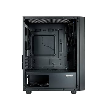 ZALMAN Z3PLUS デスクトップPCケース MSIマザーボード他一式 Z3