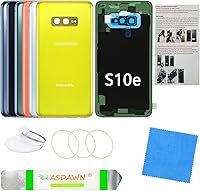 Vista 96 de Galaxy Note 9 - Carcasa de repuesto para Samsung Galaxy Note 9 con lente de cámara preinstalada+manual de instalación