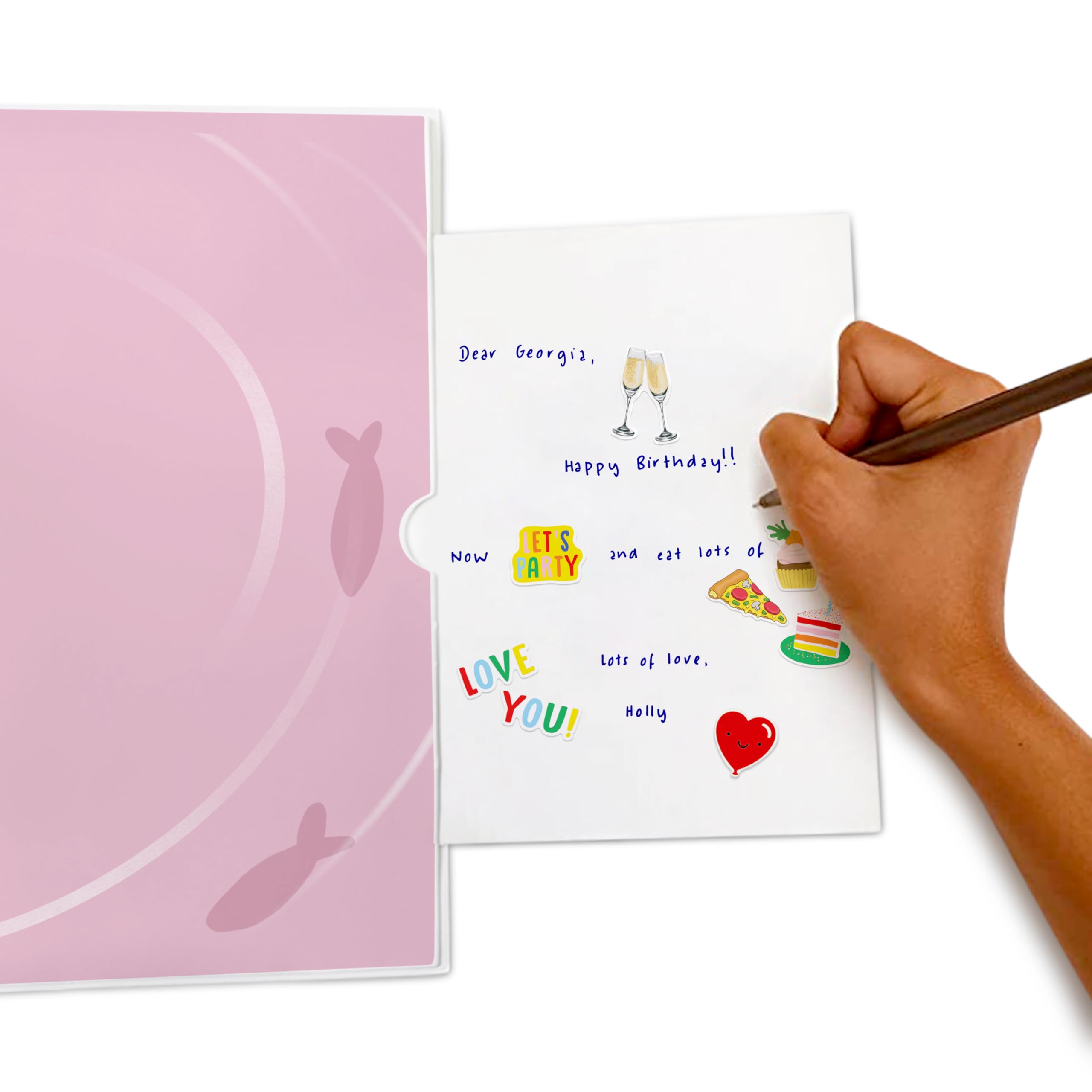 Central 23 Popup Cards For Fiancé - Penguin Engagement Card 3D - Love Pop Up Card For Girlfriend - Cute Penguin Gifts For Him Hair - Wedding Cards For - View #4