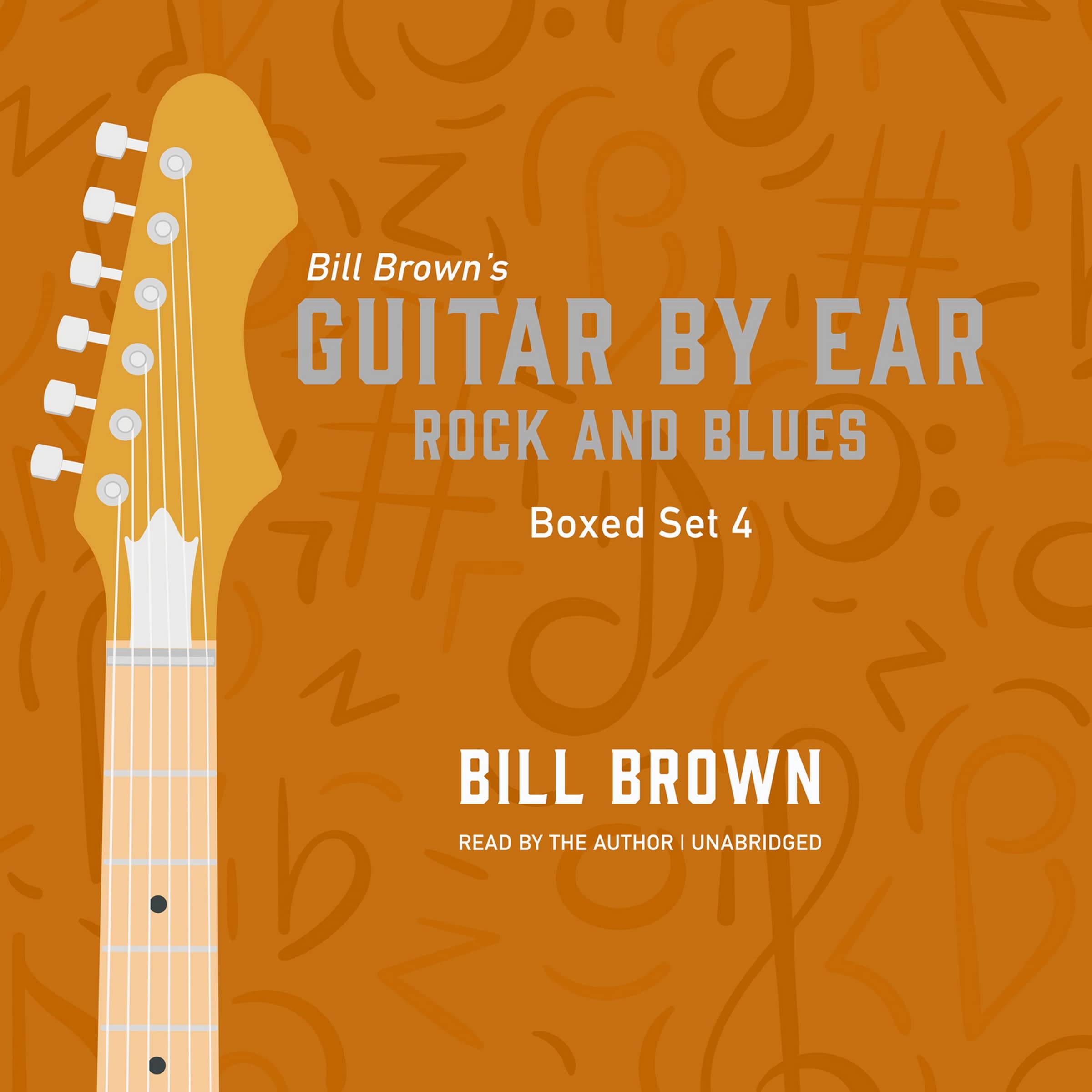 Guitar by Ear Set: Rock and Blues (4)